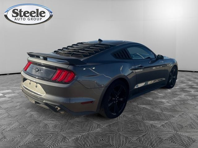 2021 Ford Mustang EcoBoost Premium