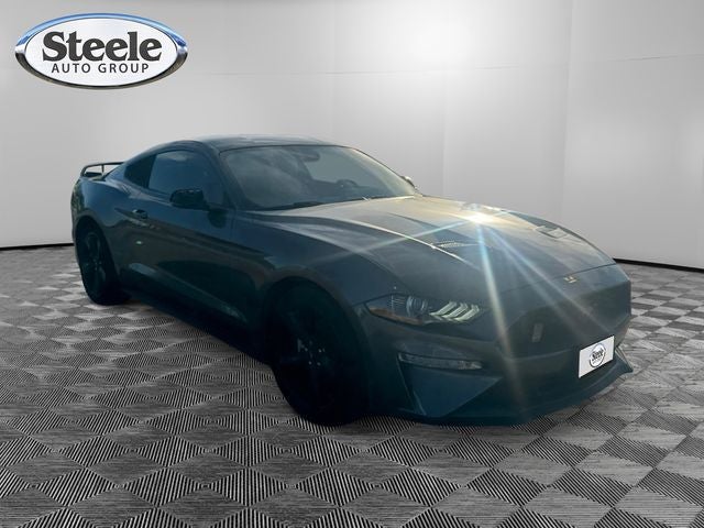 2021 Ford Mustang EcoBoost Premium
