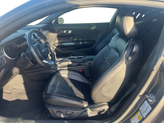 2021 Ford Mustang EcoBoost Premium