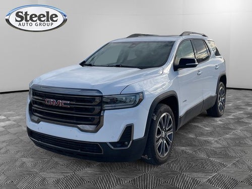 2020 GMC Acadia AT4