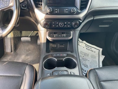 2020 GMC Acadia AT4