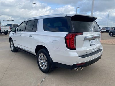 2022 GMC Yukon XL Denali