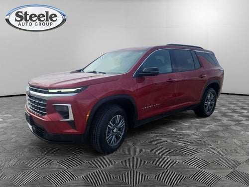 2024 Chevrolet Traverse LT 1LT