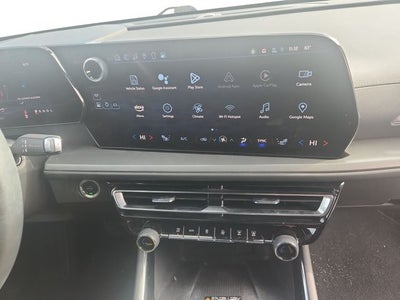 2024 Chevrolet Traverse LT 1LT