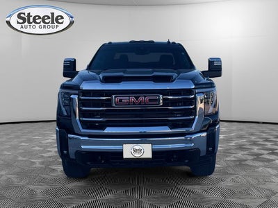 2025 GMC Sierra 2500HD SLT