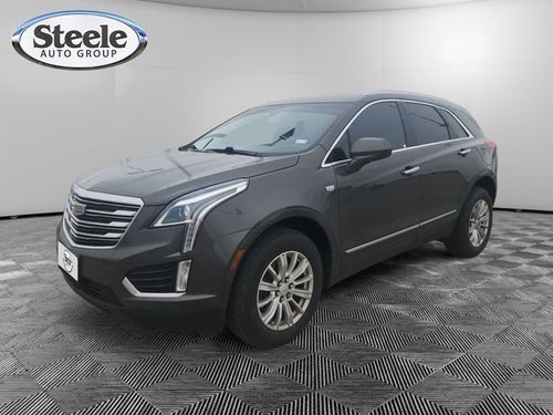2019 Cadillac XT5 Base