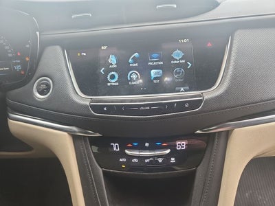 2019 Cadillac XT5 Base