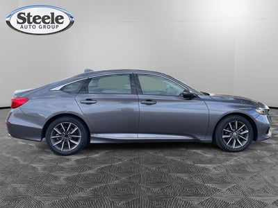 2022 Honda Accord EX-L