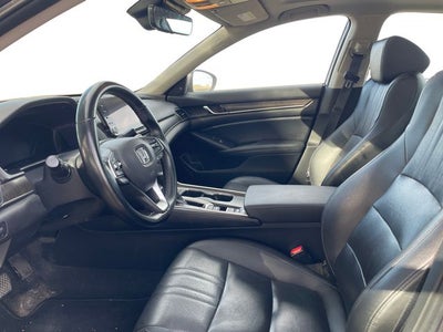 2022 Honda Accord EX-L