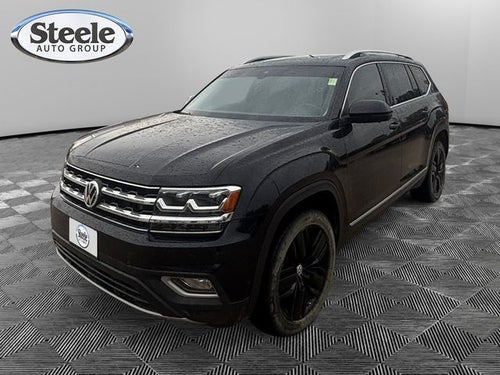 2019 Volkswagen Atlas SEL Premium 4Motion