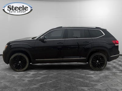 2019 Volkswagen Atlas SEL Premium 4Motion