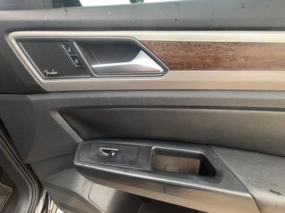 2019 Volkswagen Atlas SEL Premium 4Motion