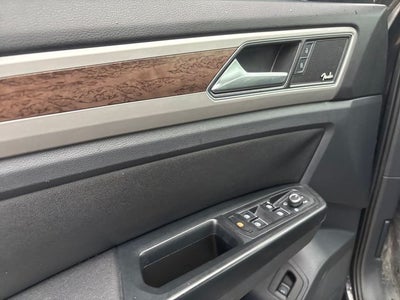 2019 Volkswagen Atlas SEL Premium 4Motion