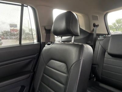 2019 Volkswagen Atlas SEL Premium 4Motion