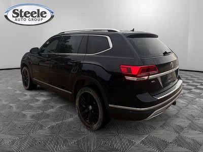 2019 Volkswagen Atlas SEL Premium 4Motion