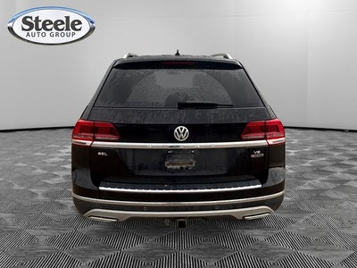 2019 Volkswagen Atlas SEL Premium 4Motion