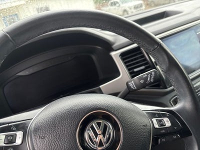 2019 Volkswagen Atlas SEL Premium 4Motion