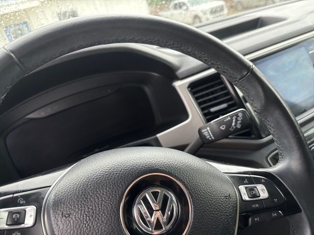 2019 Volkswagen Atlas SEL Premium 4Motion