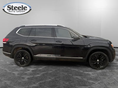 2019 Volkswagen Atlas SEL Premium 4Motion