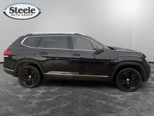 2019 Volkswagen Atlas SEL Premium 4Motion