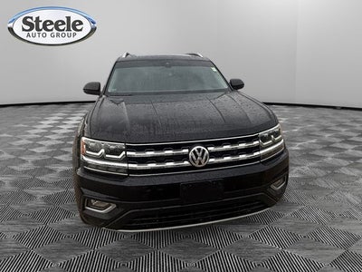 2019 Volkswagen Atlas SEL Premium 4Motion