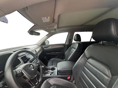 2019 Volkswagen Atlas SEL Premium 4Motion