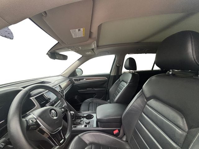 2019 Volkswagen Atlas SEL Premium 4Motion