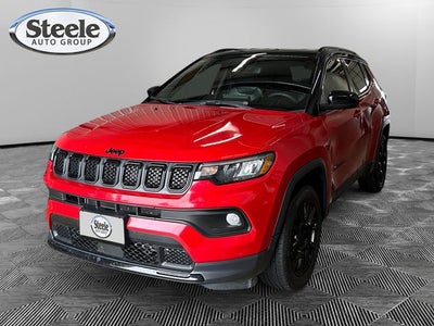 2023 Jeep Compass Altitude