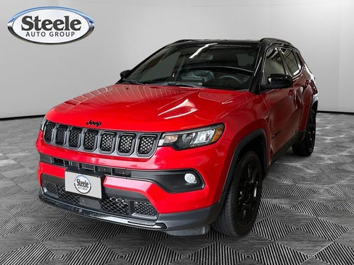 2023 Jeep Compass Altitude