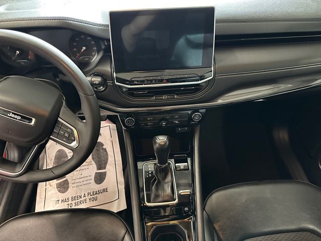 2023 Jeep Compass Altitude