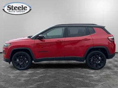 2023 Jeep Compass Altitude
