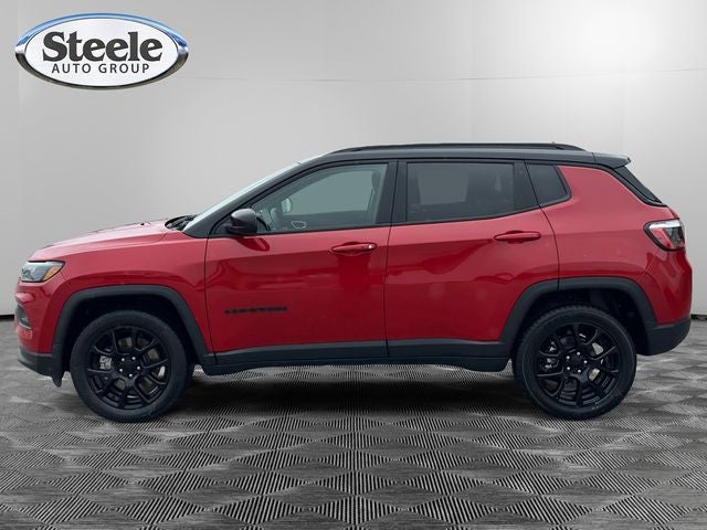 2023 Jeep Compass Altitude