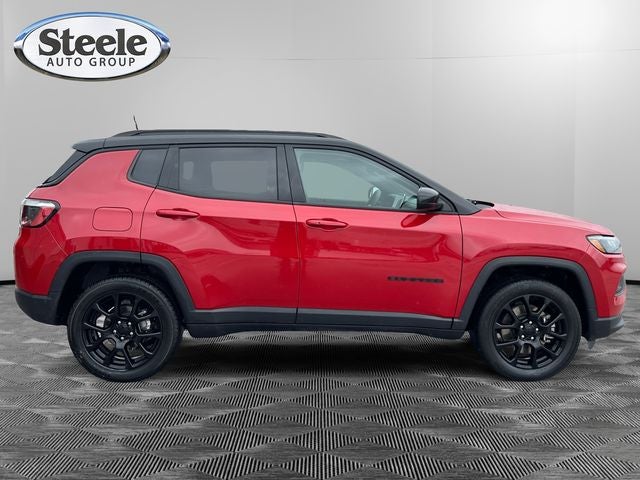 2023 Jeep Compass Altitude