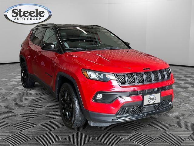 2023 Jeep Compass Altitude