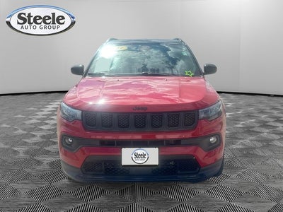 2023 Jeep Compass Altitude