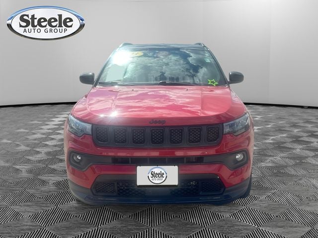 2023 Jeep Compass Altitude