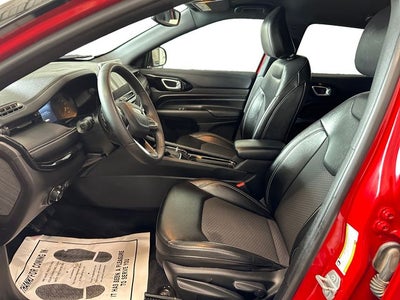 2023 Jeep Compass Altitude