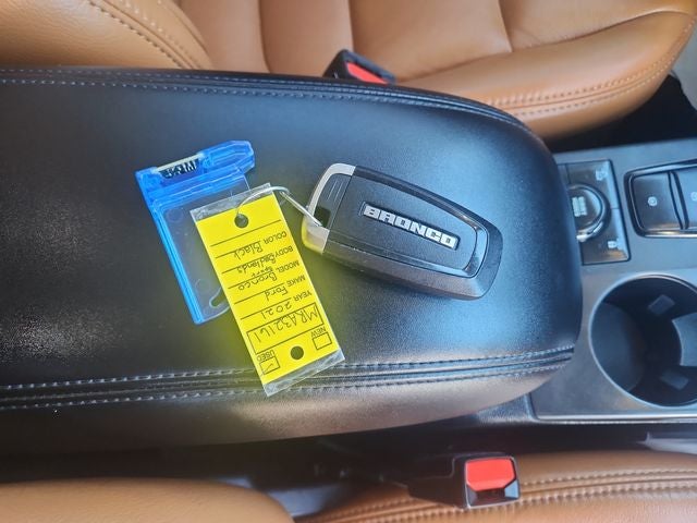 2021 Ford Bronco Sport Badlands