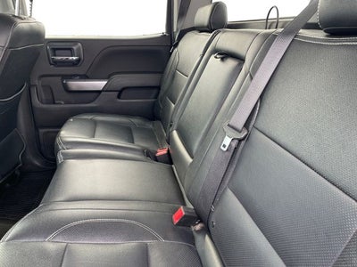 2018 Chevrolet Silverado 1500 LT LT1