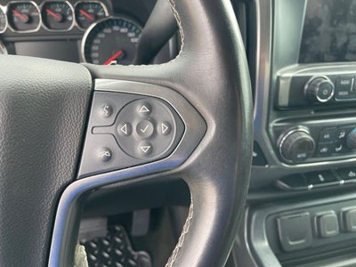 2018 Chevrolet Silverado 1500 LT LT1