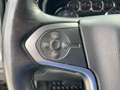 2018 Chevrolet Silverado 1500 LT LT1