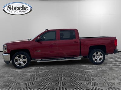 2018 Chevrolet Silverado 1500 LT LT1