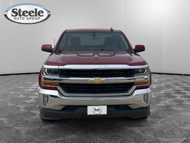 2018 Chevrolet Silverado 1500 LT LT1