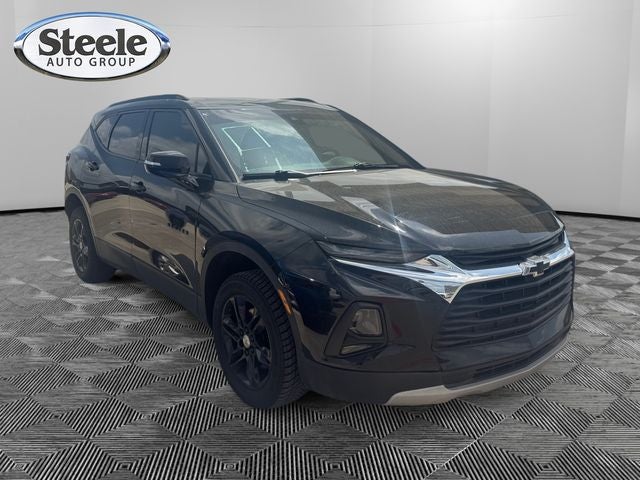 2022 Chevrolet Blazer LT