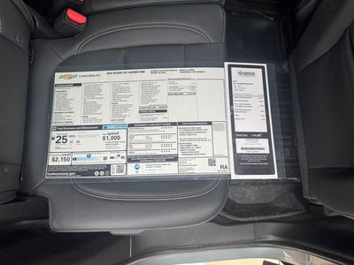 2024 Chevrolet Blazer LT