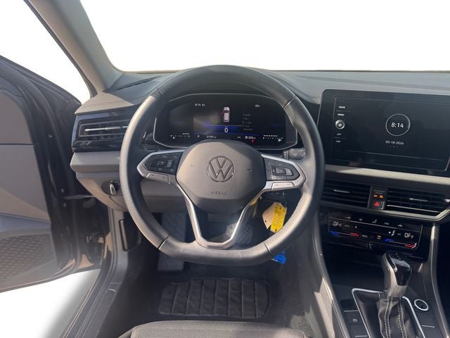 2025 Volkswagen Jetta 1.5T S