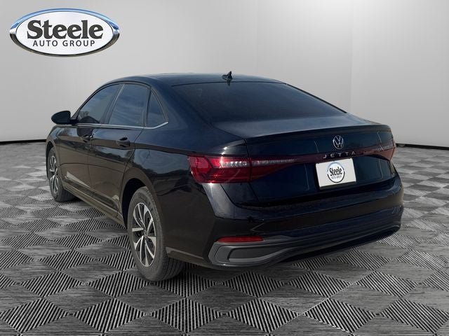 2025 Volkswagen Jetta 1.5T S