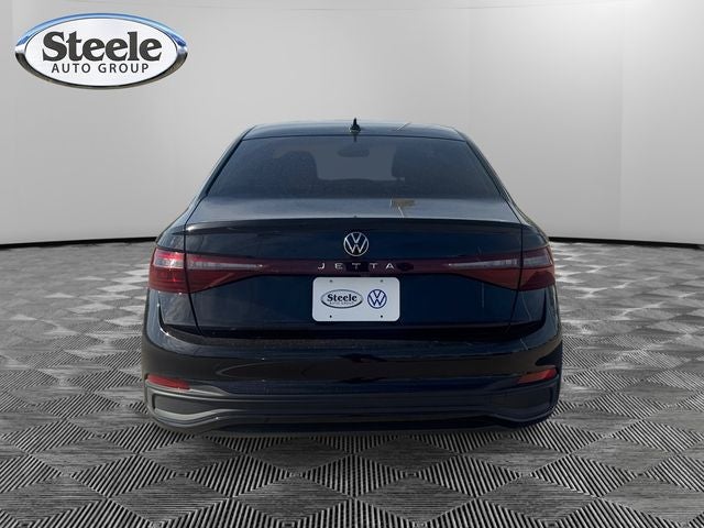 2025 Volkswagen Jetta 1.5T S