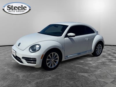 2017 Volkswagen Beetle 1.8T SE