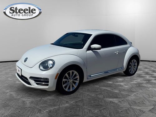 2017 Volkswagen Beetle 1.8T SE